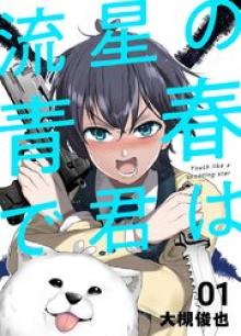 流星の青春で君は