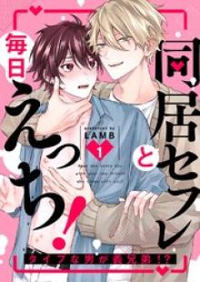 同居セフレと毎日えっち！～タイプな男が義兄弟!