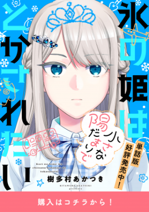 氷の姫は小さな陽だまりでとかされたい 氷の姫は小さな陽だまりでとかされたい