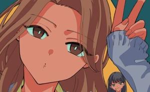 しれっとすげぇこと言ってるギャル。ー私立バラの丸高校の日常ー しれっとすげぇこと言ってるギャル。ー私立バラの丸高校の日常ー