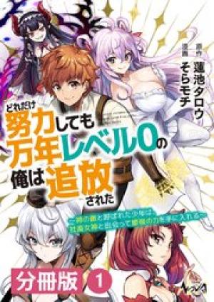 どれだけ努力しても万年レベル0の俺は追放された ~神の敵と呼ばれた少年は、社畜女神と出会って最強の力を手に入れる~ どれだけ努力しても万年レベル0の俺は追放された ~神の敵と呼ばれた少年は、社畜女神と出会って最強の力を手に入れる~